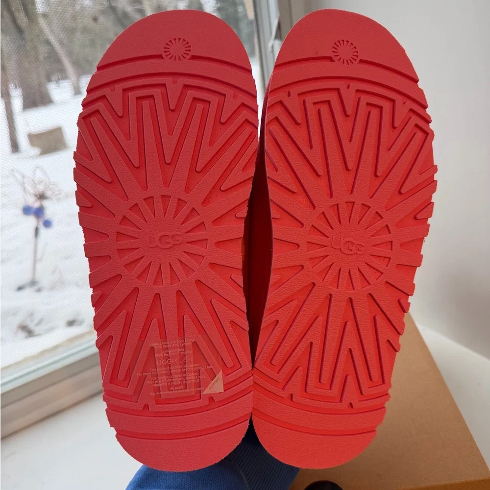 UGG Tazz Love '25 Slipper Tropical Pink (Women's) - Picture 6 of 7